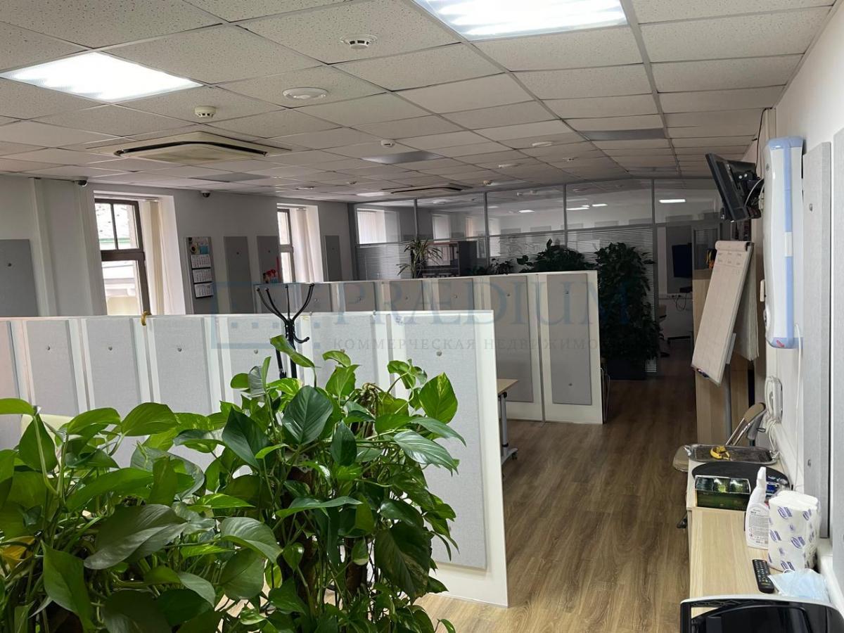 Сдается офис в Москве, д 68/18 стр 5