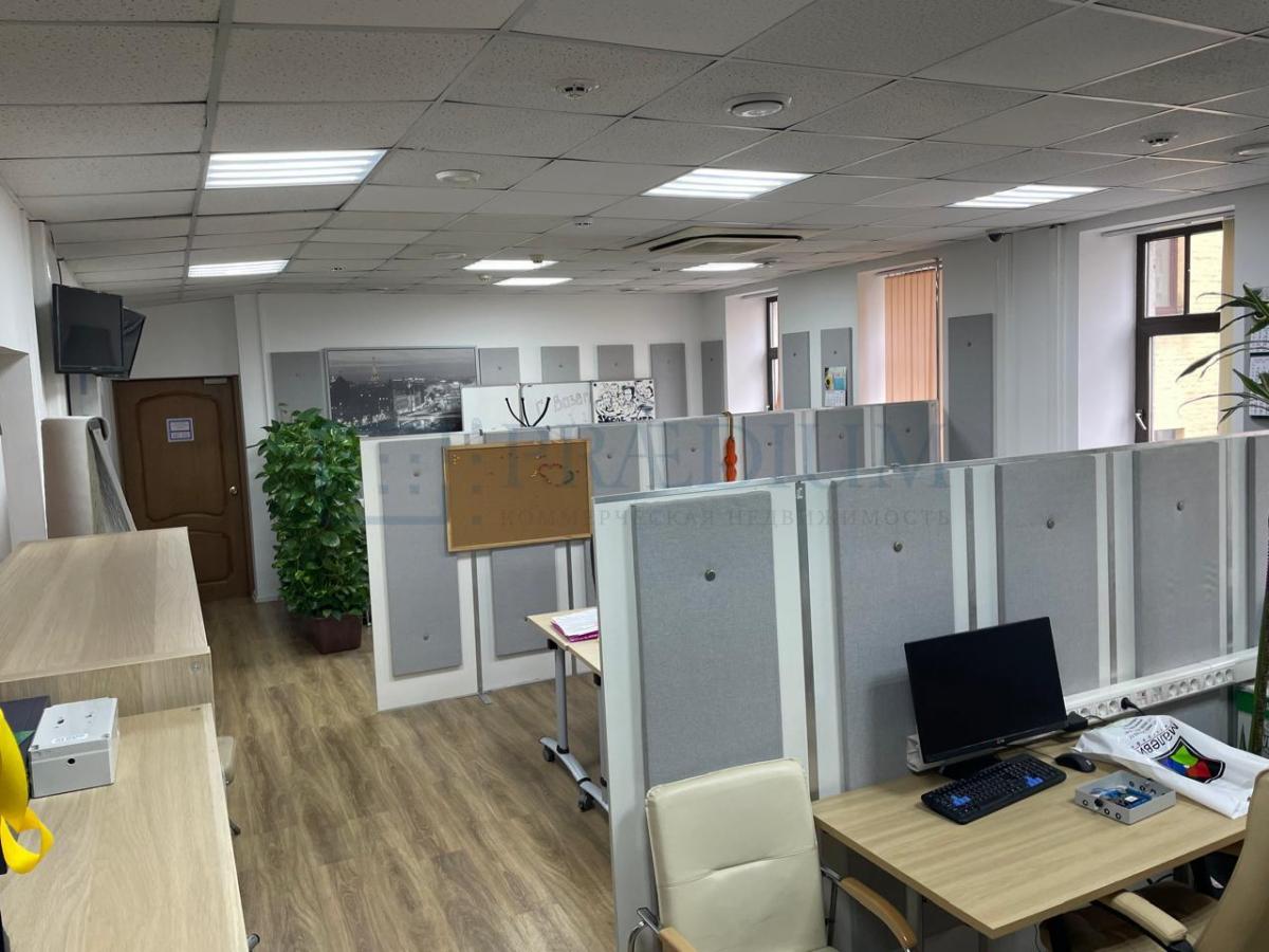 Сдается офис в Москве, д 68/18 стр 5