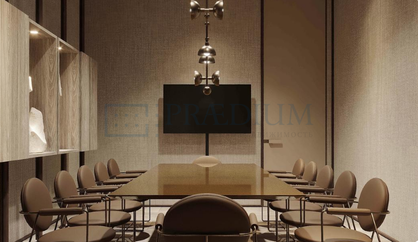 Сдается офис в Москве, д 8 стр 3