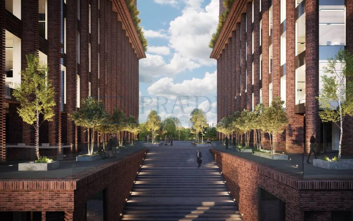 Сдается офис в Москве, д 8 стр 3