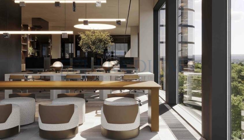 Сдается офис в Москве, д 8 стр 3