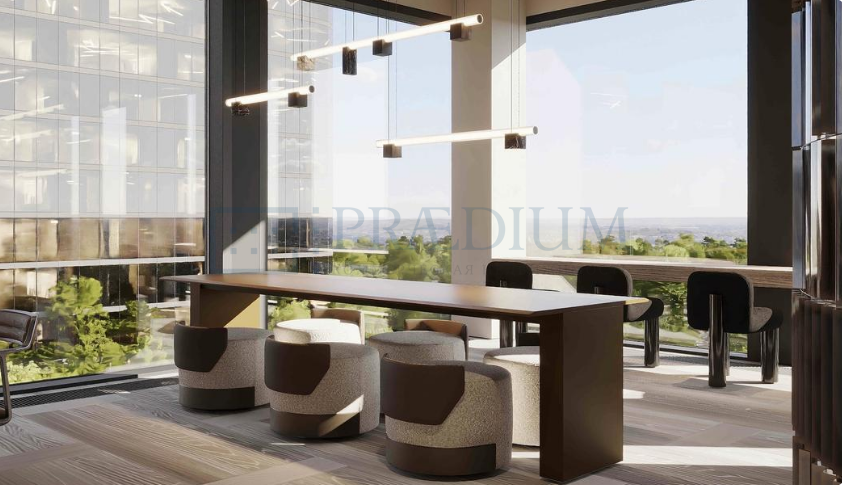 Сдается офис в Москве, д 8 стр 3