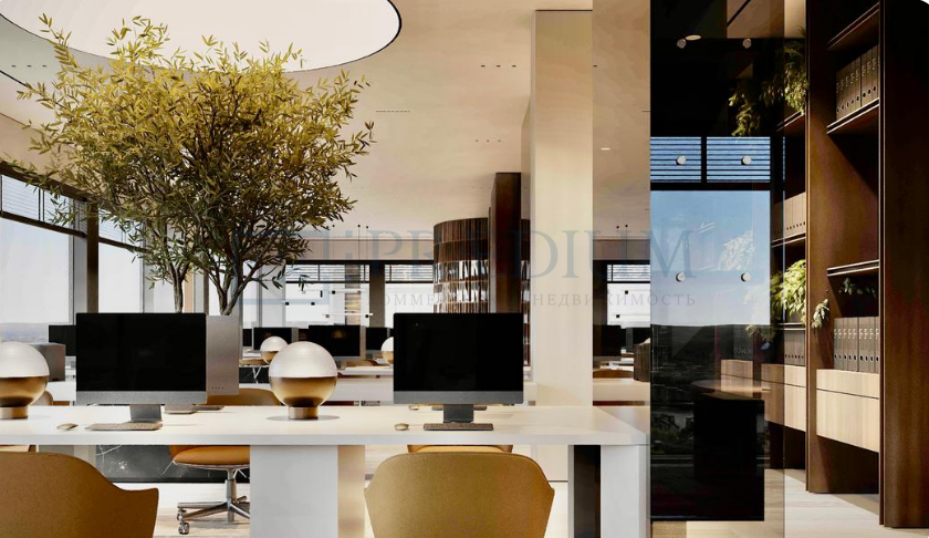 Продам офис в Москве, д 8 стр 3