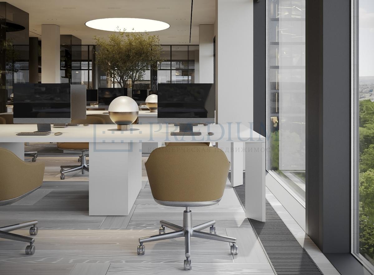 Продам офис в Москве, д 8 стр 3