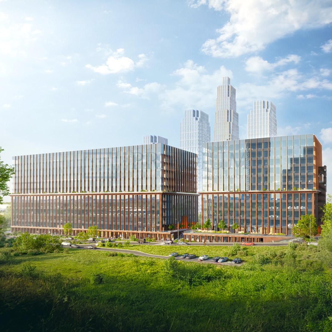 Продам офис в Москве, д 8 стр 3