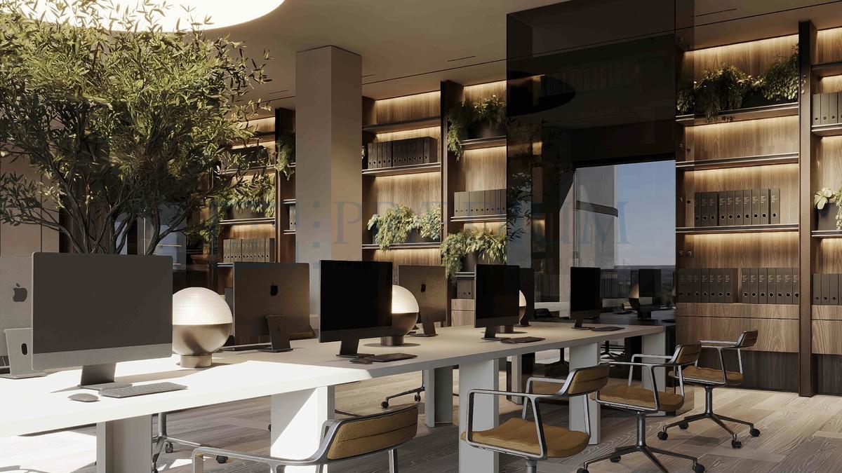 Продам офис в Москве, д 8 стр 3