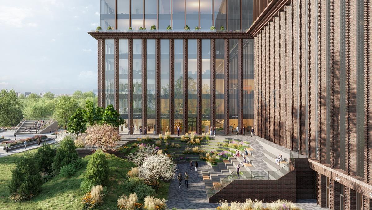 Продам офис в Москве, д 8 стр 3