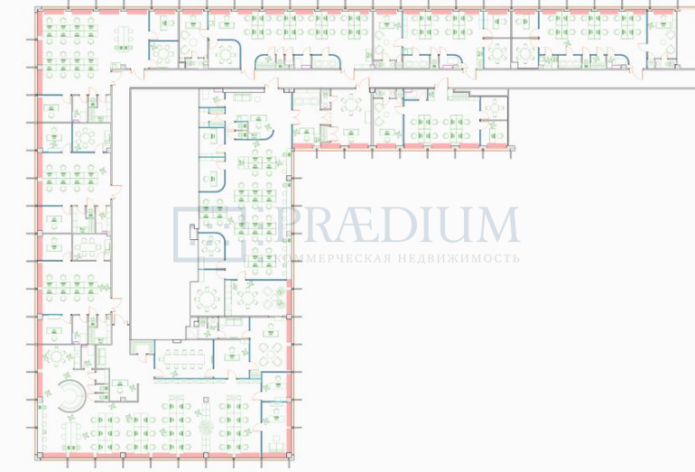 Продам офис в Москве, д 8 стр 3