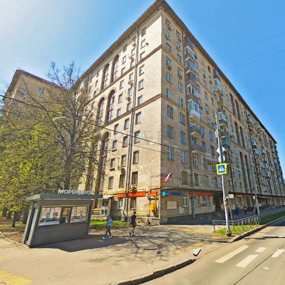 Сдается офис в Москве, д 9