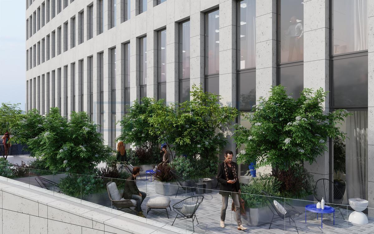 Сдается офис в Москве, д 30