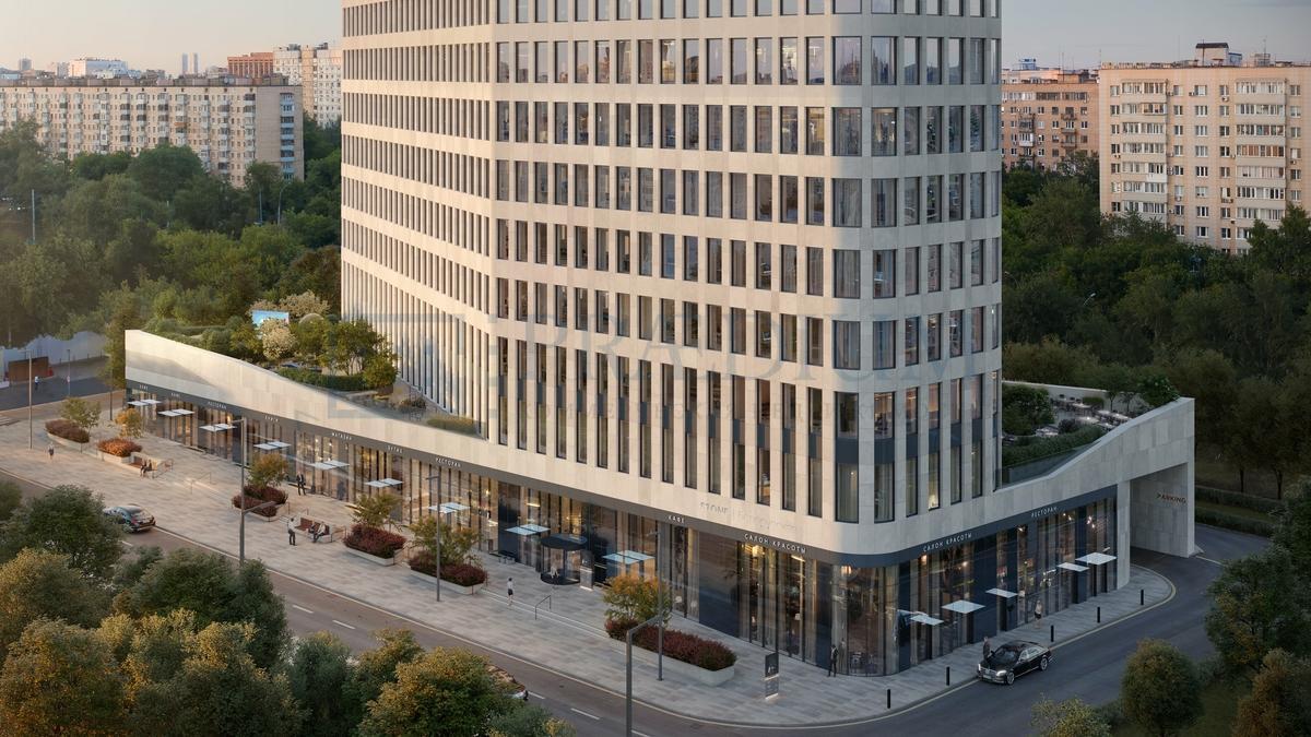 Сдается офис в Москве, д 30