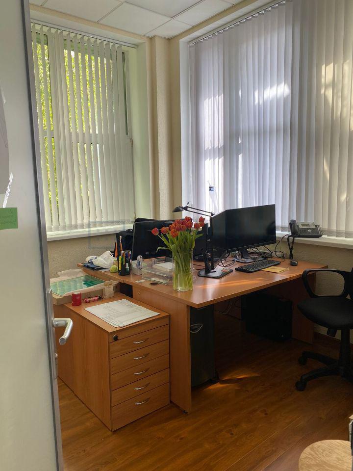 Сдается офис в Москве, д 16А стр 3