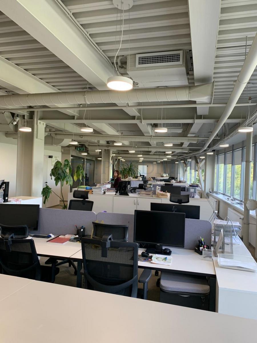 Сдается офис в Москве, Волоколамское шоссе, д 79 стр 1