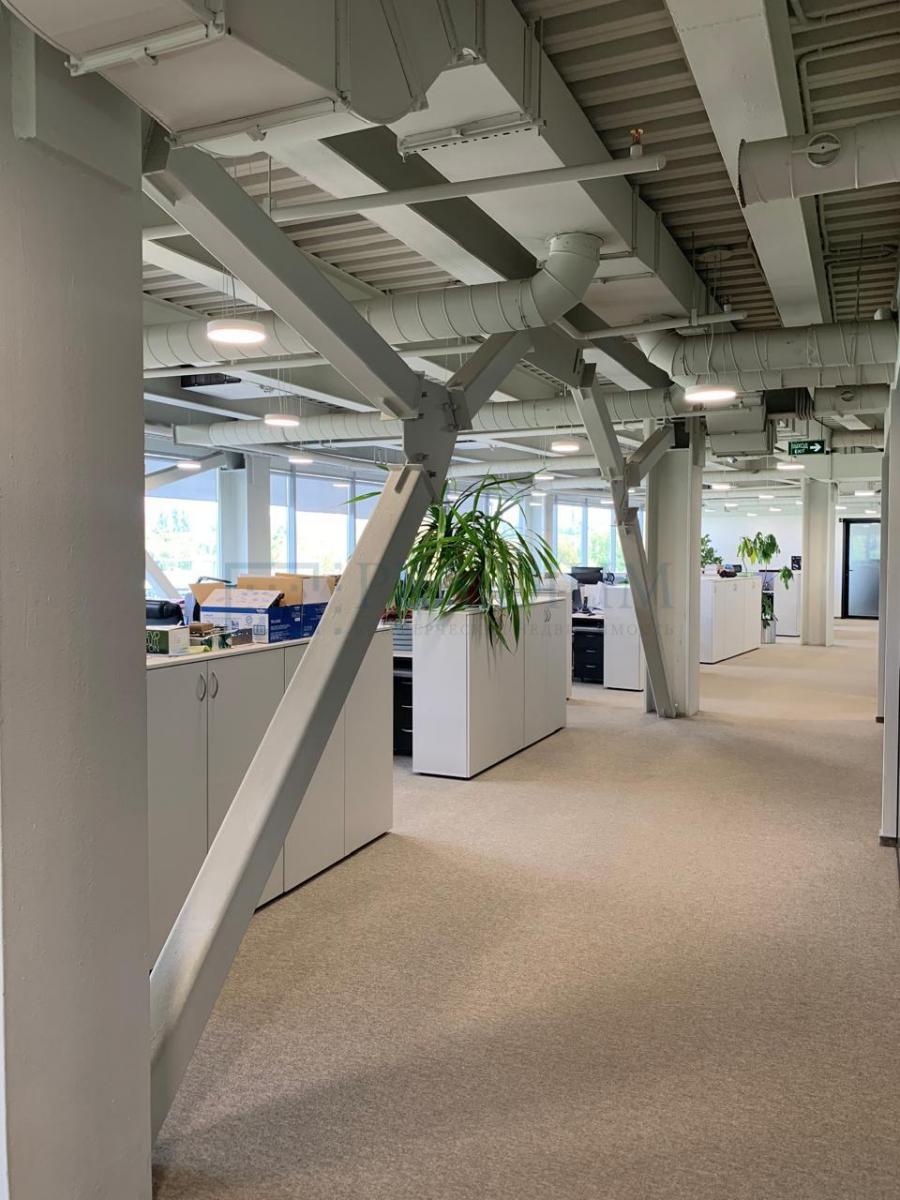 Сдается офис в Москве, Волоколамское шоссе, д 79 стр 1