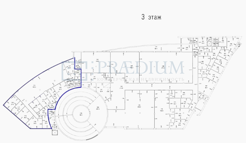 Сдается офис в Москве, Волоколамское шоссе, д 79 стр 1
