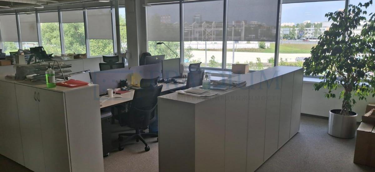 Сдается офис в Москве, Волоколамское шоссе, д 79 стр 1