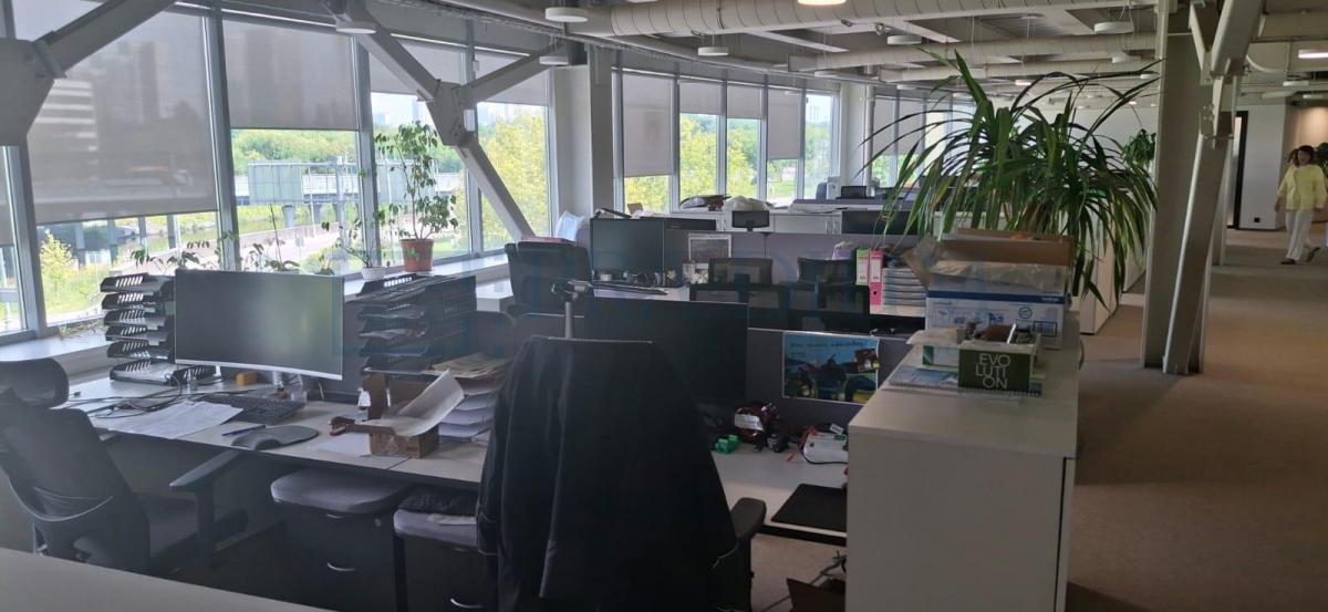 Сдается офис в Москве, Волоколамское шоссе, д 79 стр 1