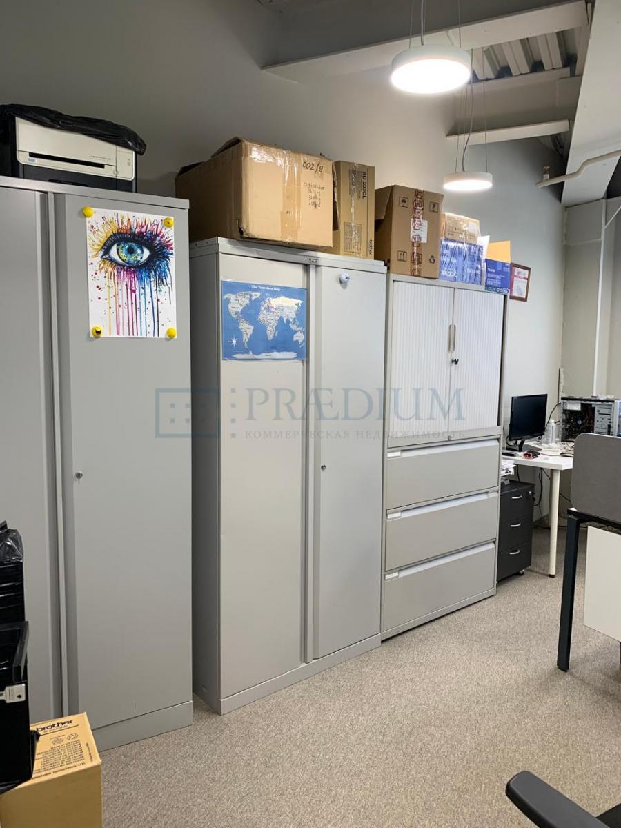 Сдается офис в Москве, Волоколамское шоссе, д 79 стр 1