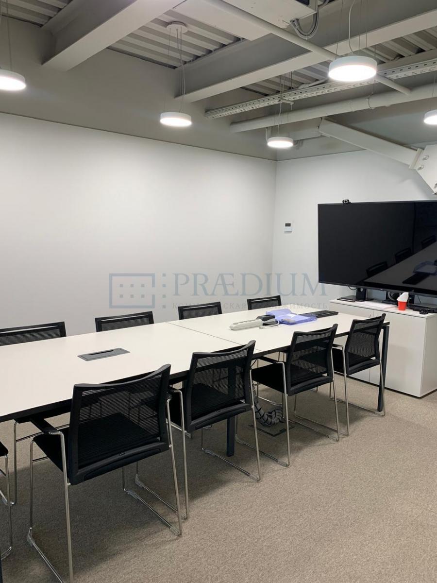 Сдается офис в Москве, Волоколамское шоссе, д 79 стр 1