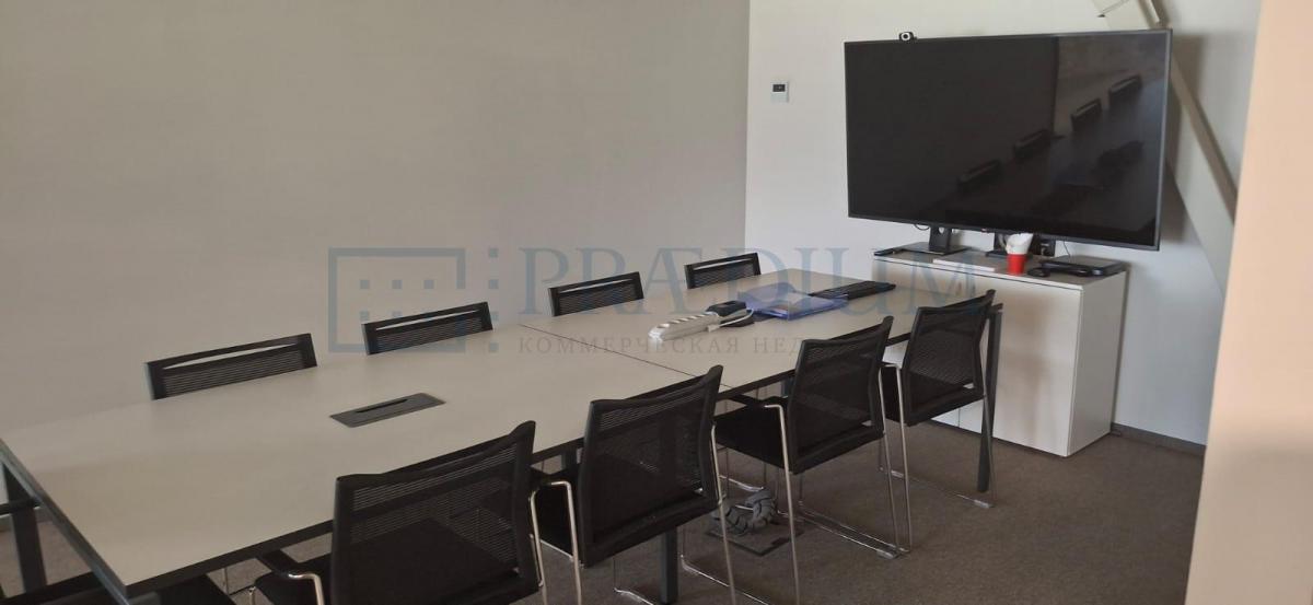 Сдается офис в Москве, Волоколамское шоссе, д 79 стр 1