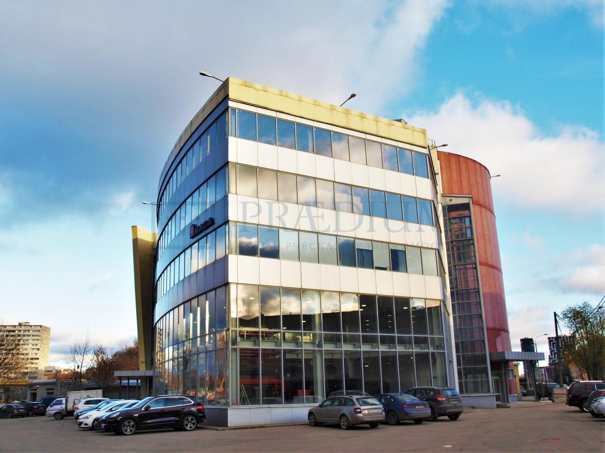 Сдается офис в Москве, Волоколамское шоссе, д 79 стр 1