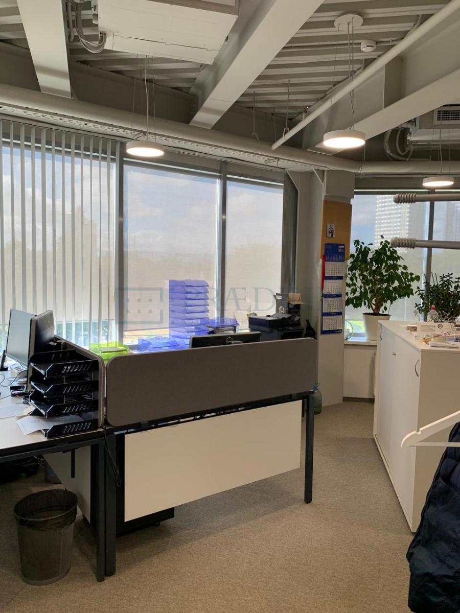 Сдается офис в Москве, Волоколамское шоссе, д 79 стр 1