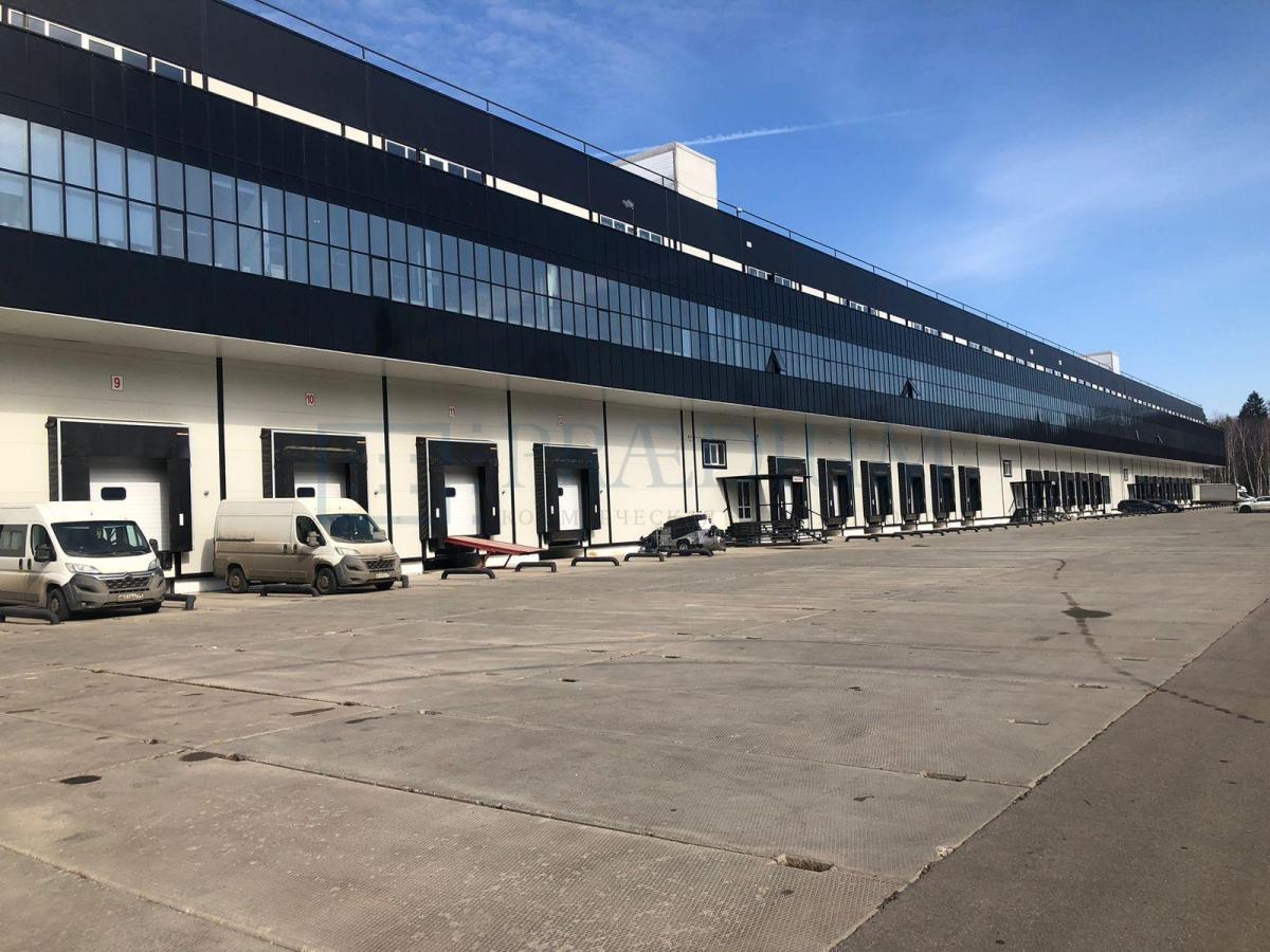 Сдается склад в Наро-Фоминск