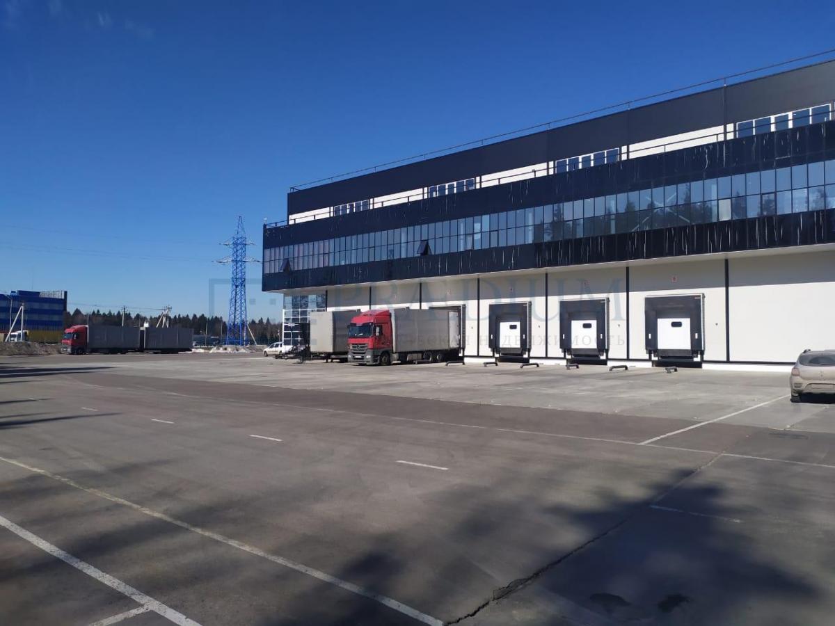 Сдается склад в Наро-Фоминск