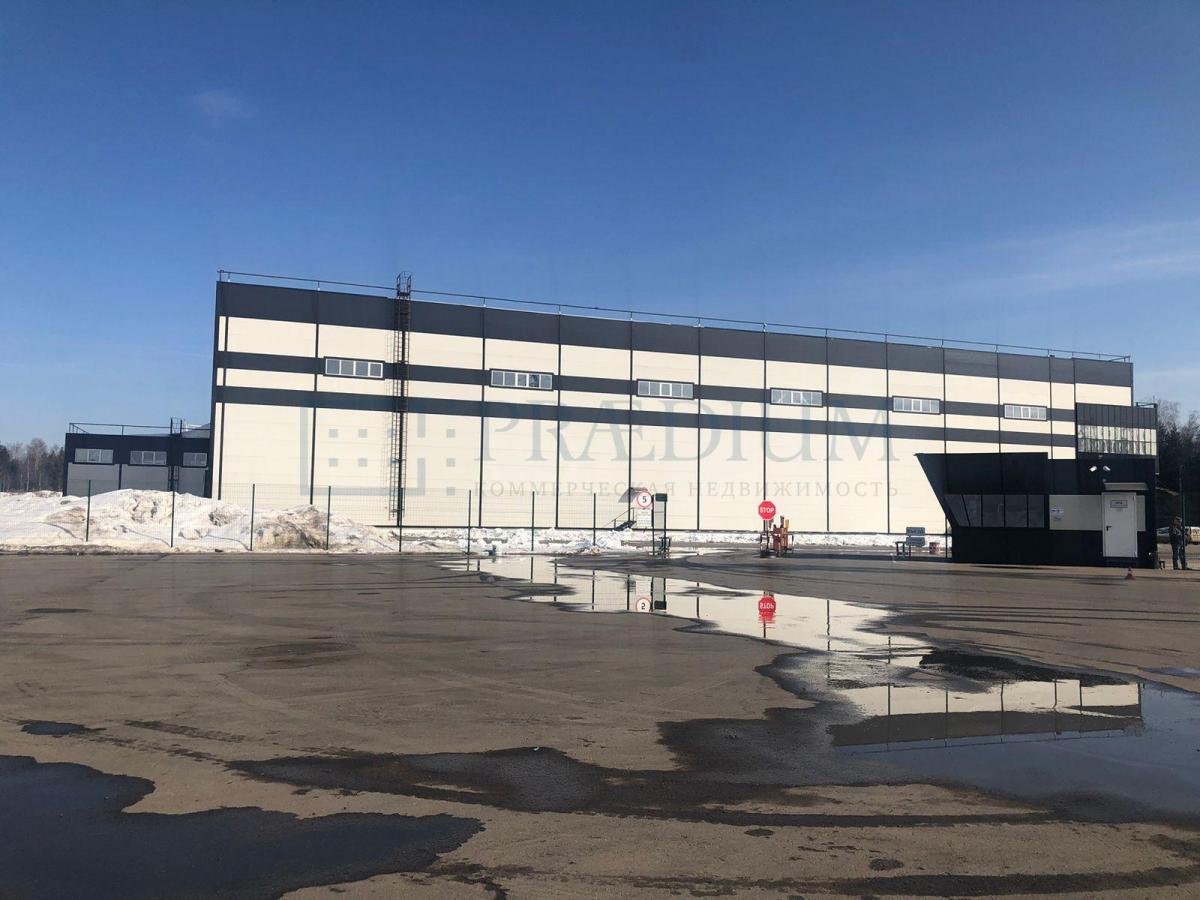 Сдается склад в Наро-Фоминск