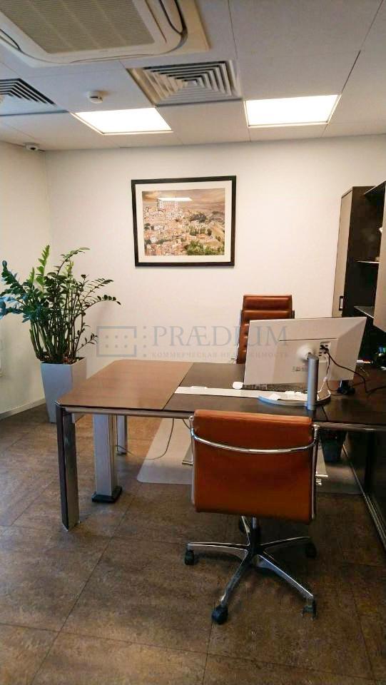 Сдается офис в Москве, д 9/1 стр 6