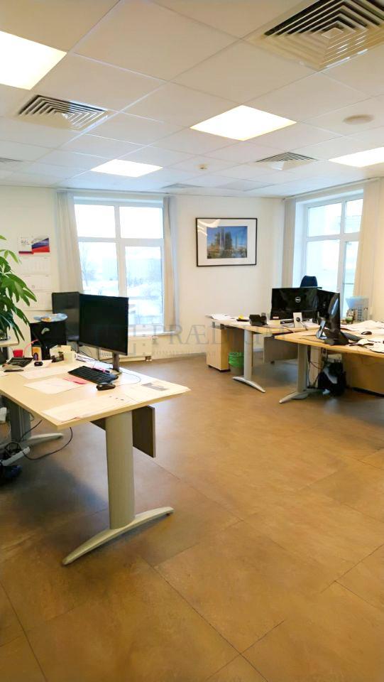 Сдается офис в Москве, д 9/1 стр 6
