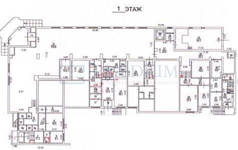 Сдается склад в Москве, д 12