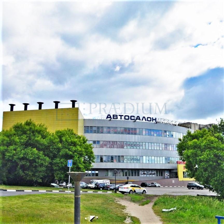 Продам торговое помещение в Москве, Волоколамское шоссе, д 103