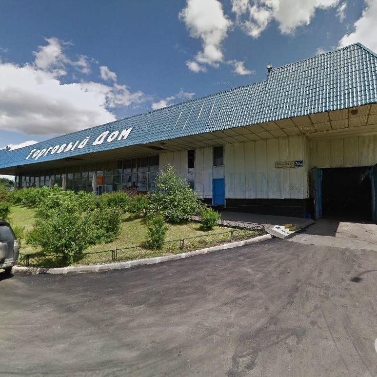 Продам торговое помещение в Москве, д 33 к 3