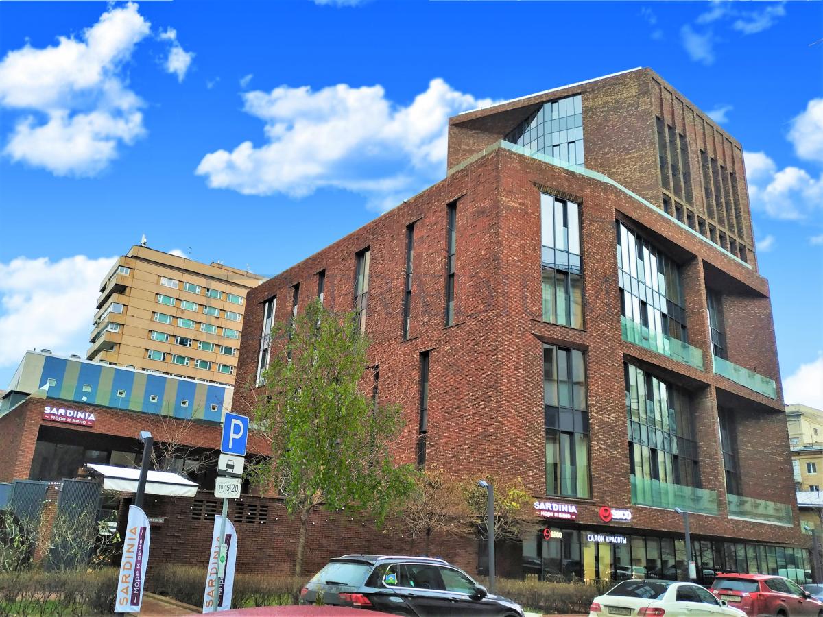 Продам офис в Москве, д 3