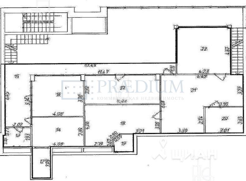 Продам офис в Москве, д 3