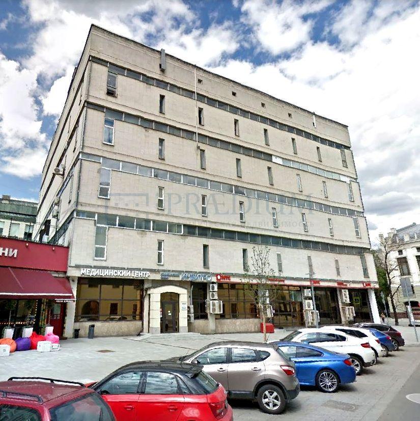 Сдается офис в Москве, д 5/9