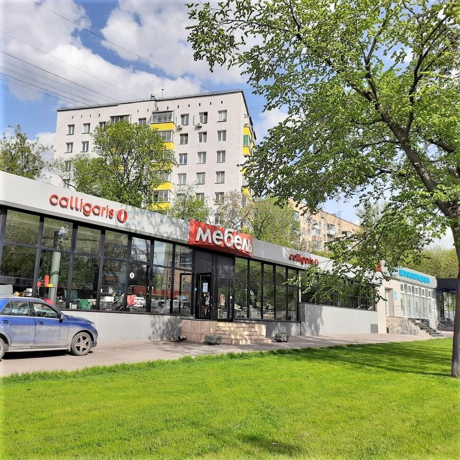 Сдается торговое помещение в Москве, д 11