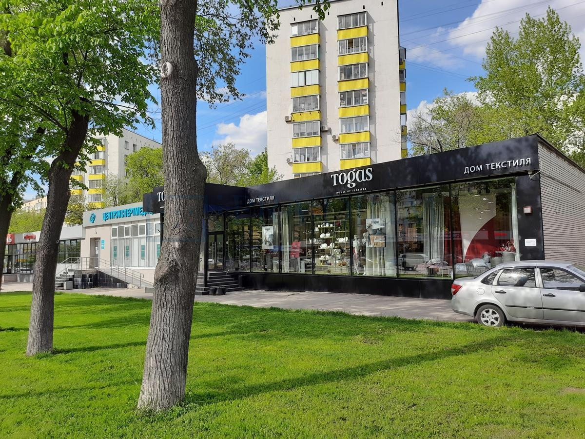 Сдается торговое помещение в Москве, д 11