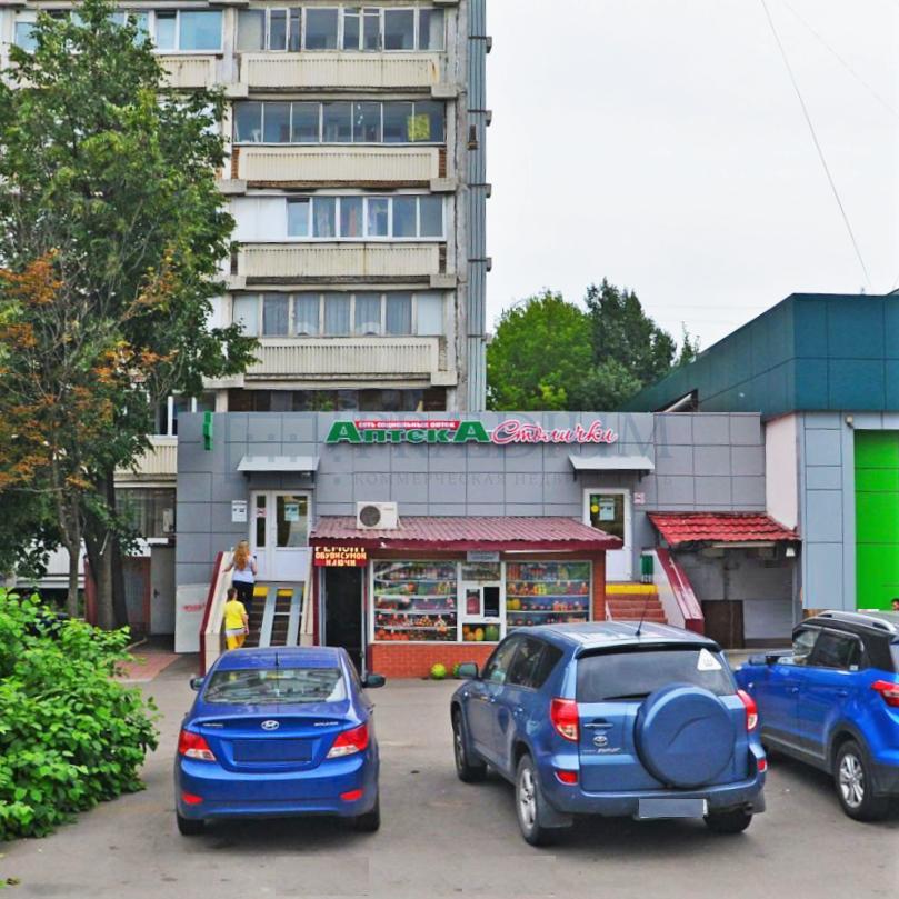 Продам торговое помещение в Москве, д 13