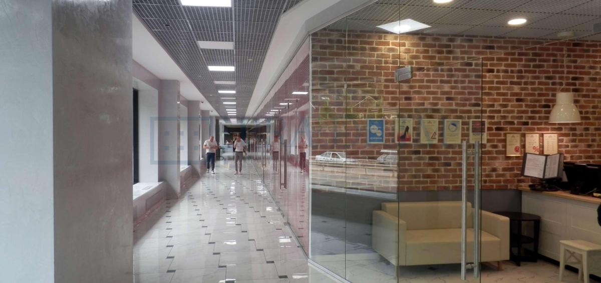 Продам торговое помещение в