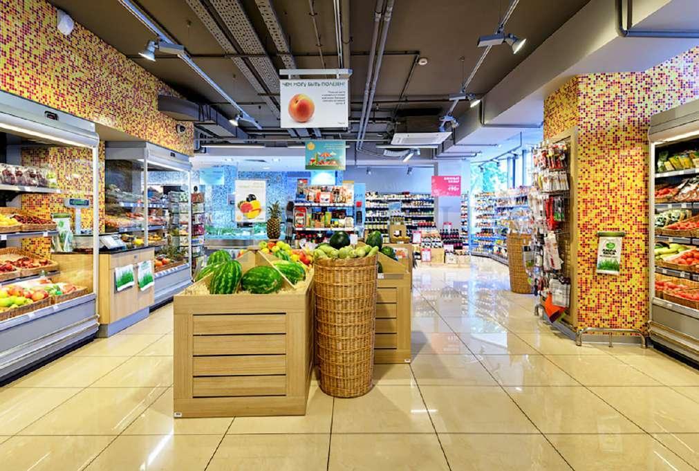 Продам торговое помещение в