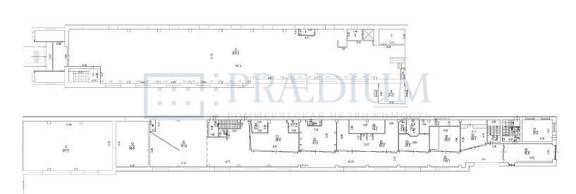 Продам торговое помещение в