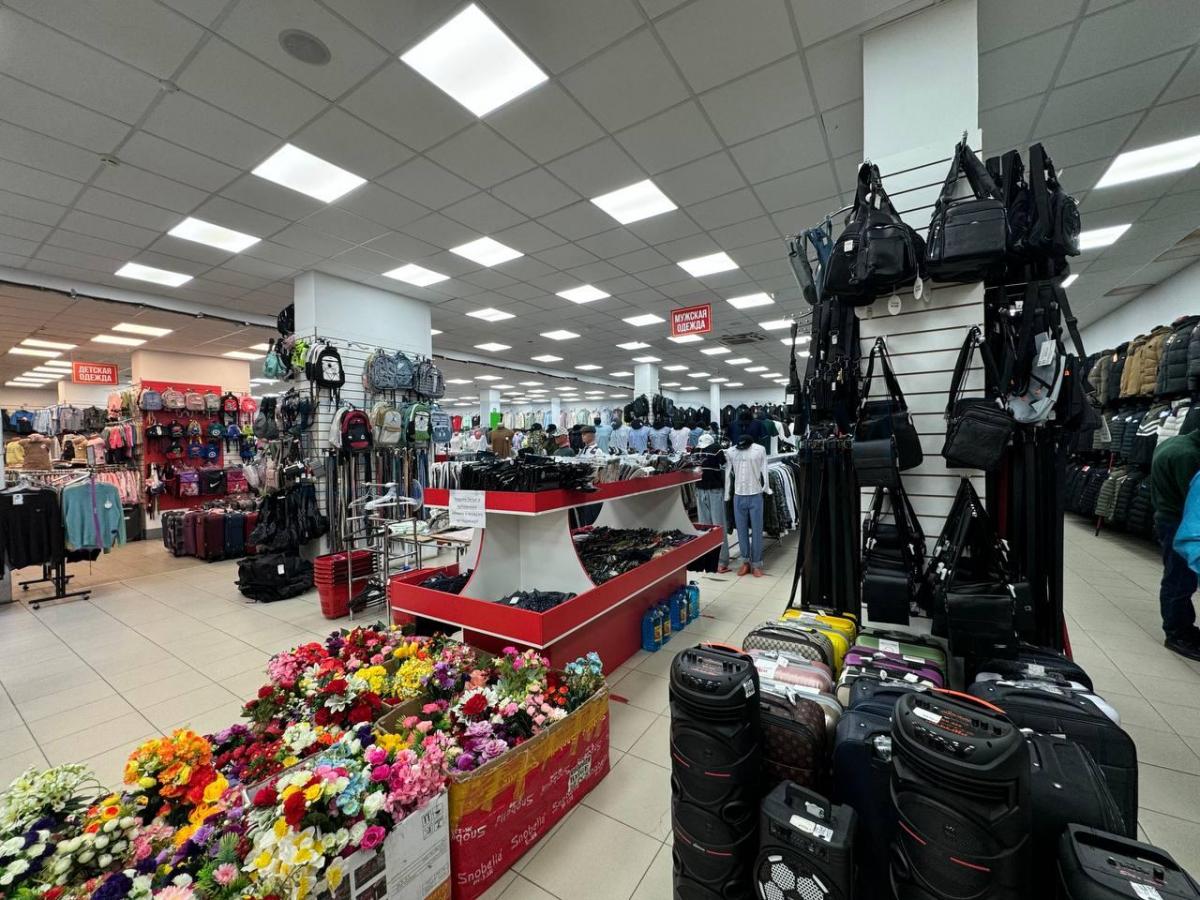 Сдается торговое помещение в Москве, д 22/2