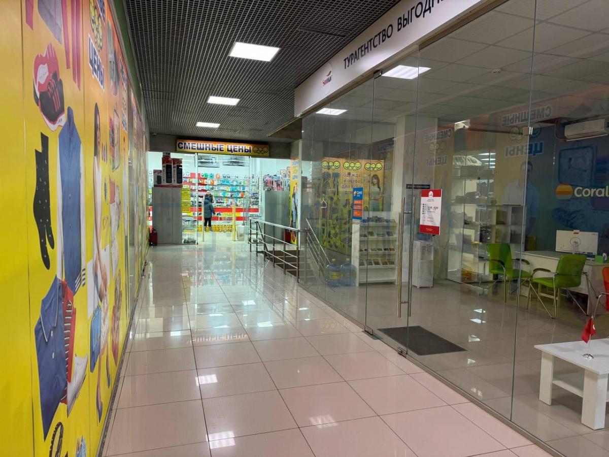 Сдается торговое помещение в Москве, д 22/2