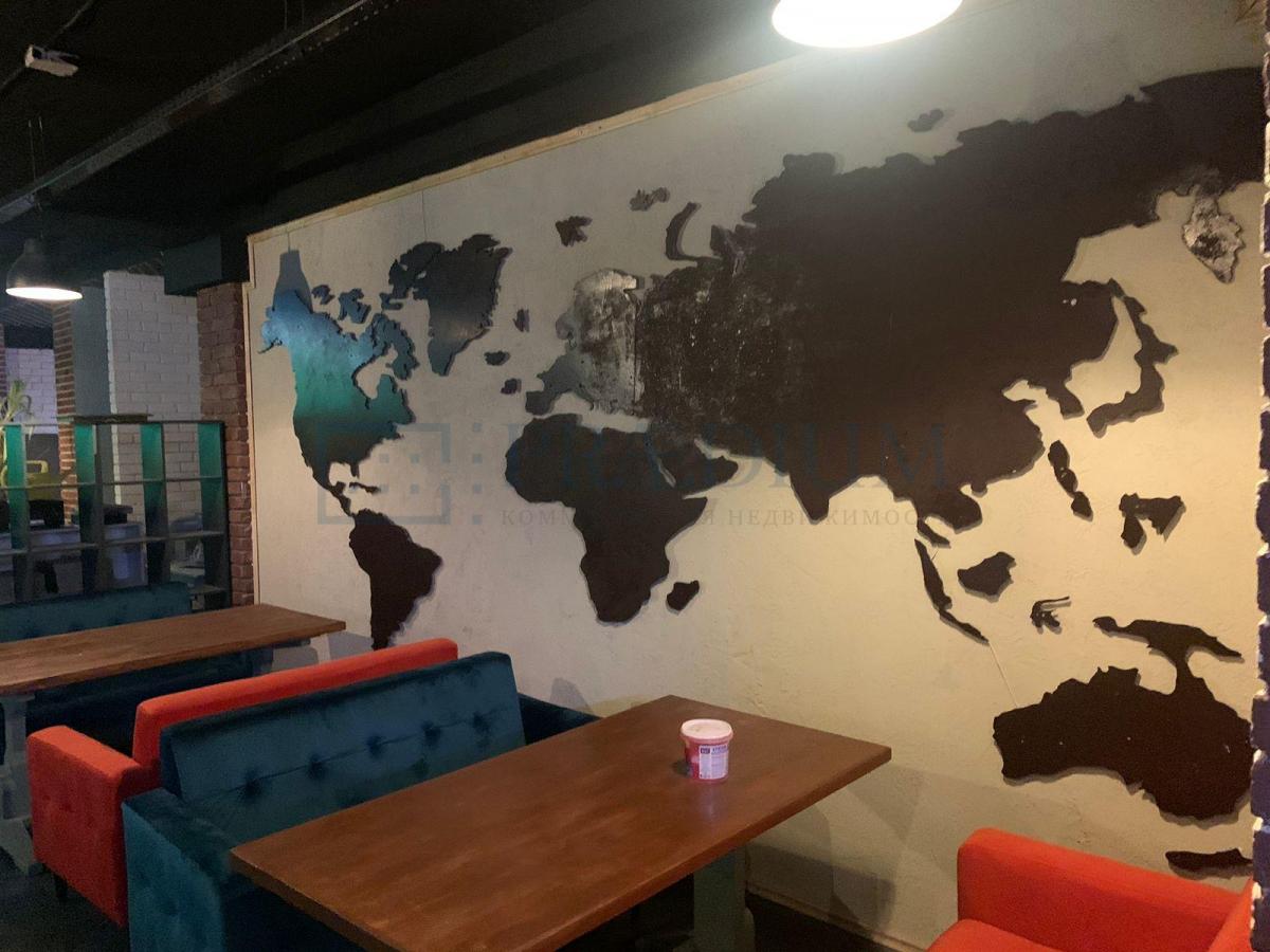 Сдается торговое помещение в Москве, д 22/2