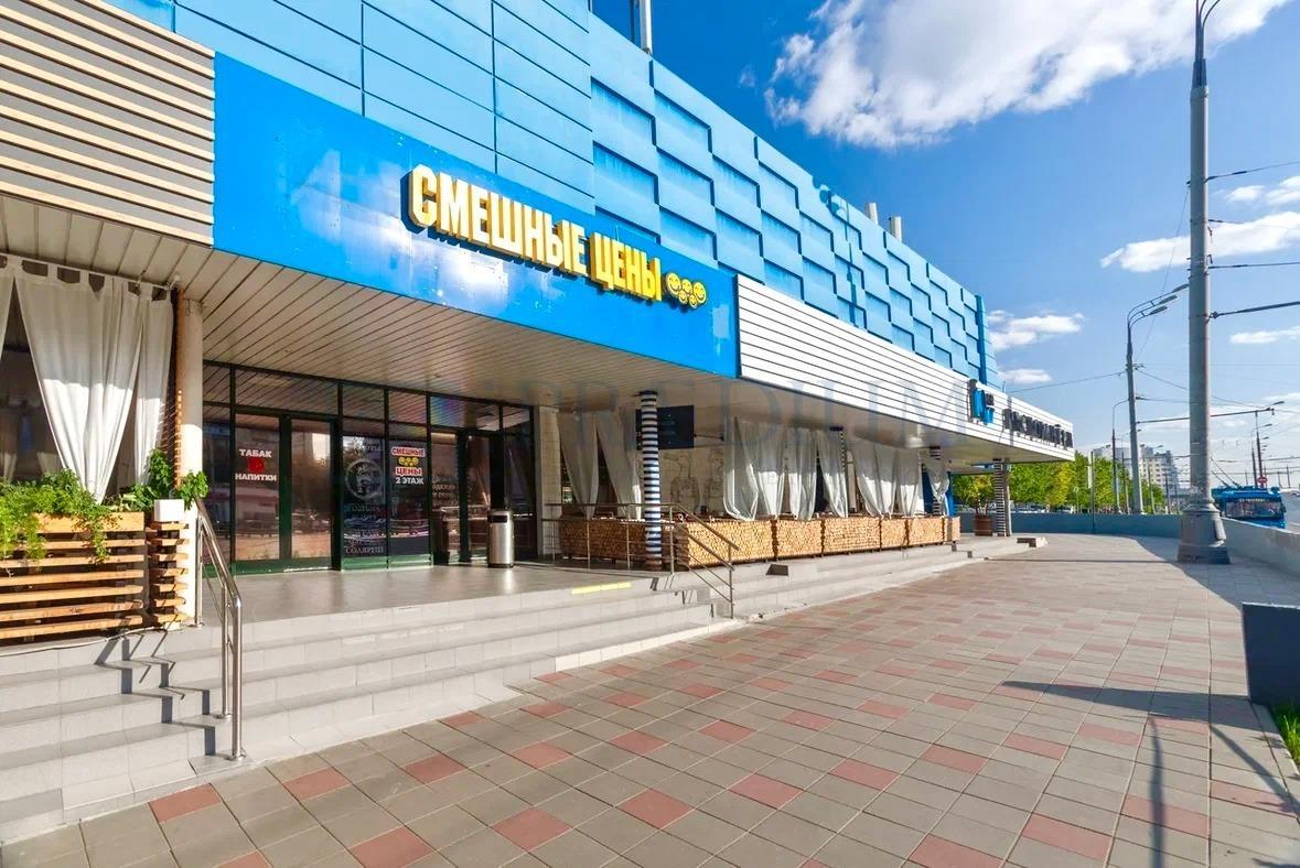 Сдается торговое помещение в Москве, д 22/2