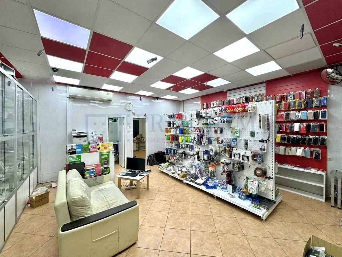 Сдается торговое помещение в Москве, д 22/2