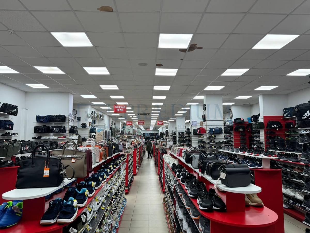 Сдается торговое помещение в Москве, д 22/2