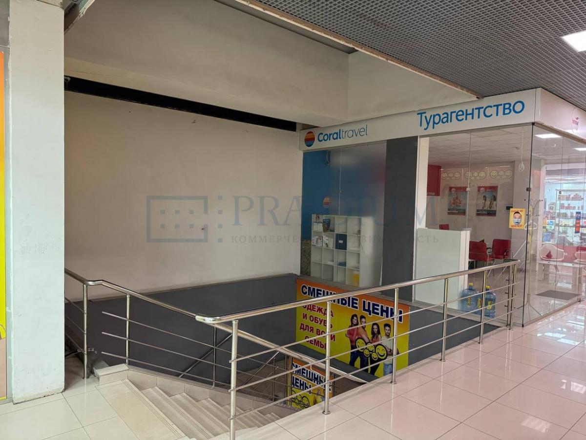 Сдается торговое помещение в Москве, д 22/2